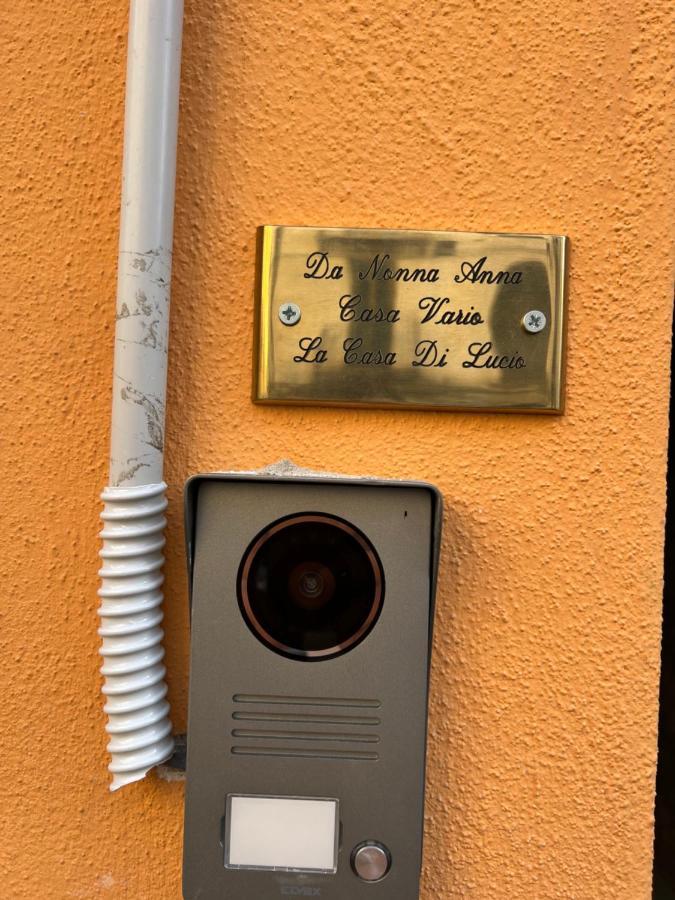 مبيت وإفطار Napoli Centro-La Casa Di Lucio المظهر الخارجي الصورة
