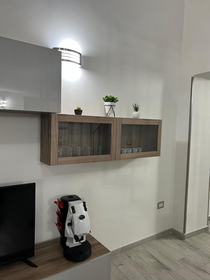 مبيت وإفطار Napoli Centro-La Casa Di Lucio المظهر الخارجي الصورة